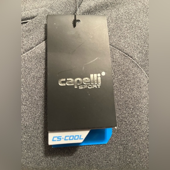 Capelli Sport NWT Renegades Soccer Club Shirt - size Med - Picture 5 of 10